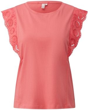 QS Top - Pink