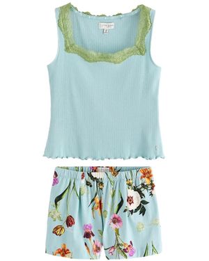 Ted Baker Shorty - Blau