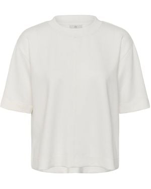 Kaffe T-Shirt Kaannie - Weiß