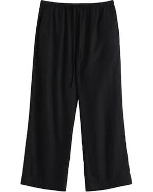 Lindex Hose Bella - Schwarz