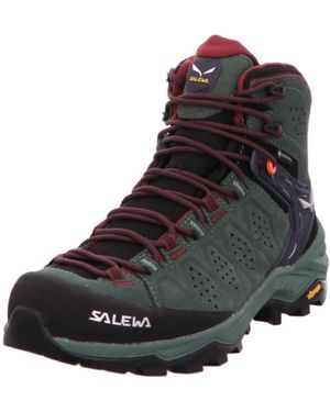 Salewa Boots Alp Trainer 2 - Schwarz