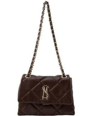 Steve Madden Schultertasche Bvolturi - Braun