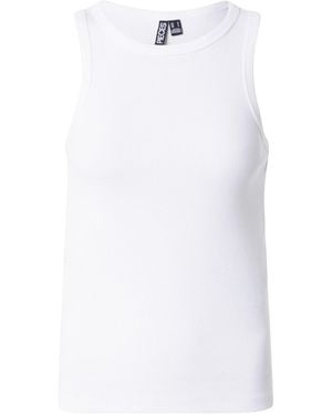 Pieces Top 'Pcmay' - Weiß