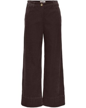 Jdy Hose Shiraz - Braun