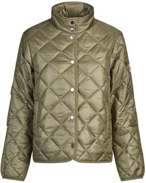 NO.1 Como Steppjacke Jacy - Grün