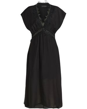 Cph Muse Kleid Molly - Schwarz