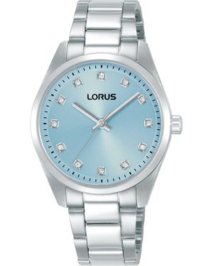 Lorus Uhr - Blau