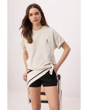 Trendyol T-Shirt - Mehrfarbig