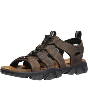 Keen Sandale - Schwarz