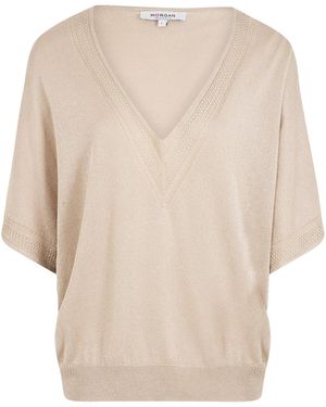 Morgan Pullover - Natur