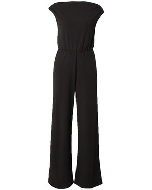 /about You Jumpsuit Raven - Schwarz