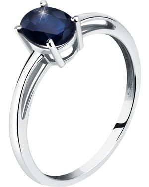 Christ Ring - Blau