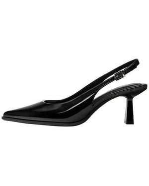 Pull&Bear Slingpumps - Schwarz