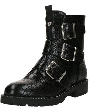 PS Poelman Boots - Schwarz