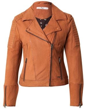 Maze Jacke - Braun