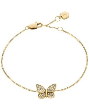 Fossil Armband Sutton - Mettallic