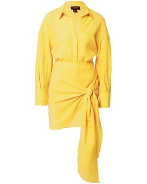 MissPap Zweiteiler - Gelb