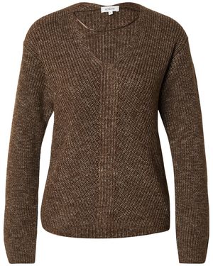 S.oliver Pullover - Braun