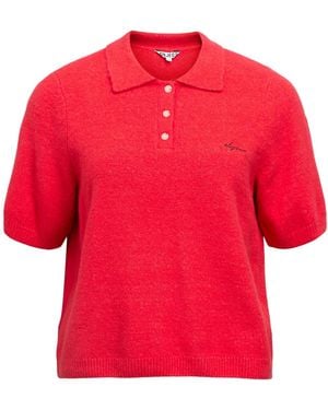 Object Pullover Objdebbie - Rot