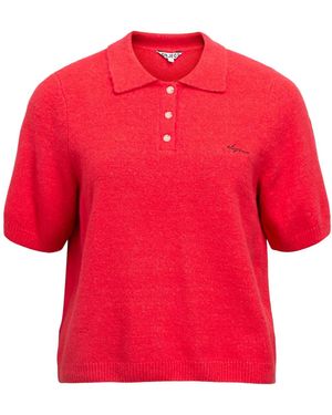 Object Pullover Objdebbie - Rot