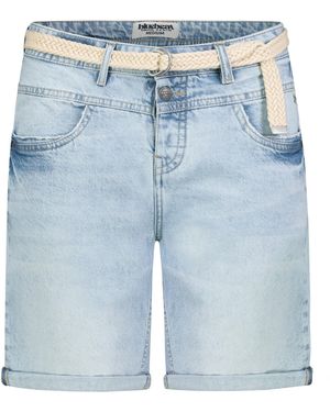 Sublevel Shorts - Blau
