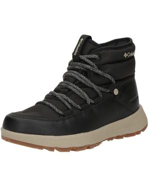 Columbia Boots Slopeside - Schwarz
