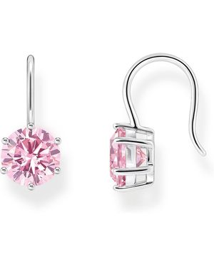 Thomas Sabo Ohrringe - Pink
