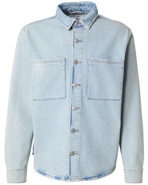 Only & Sons Jacke Onsalp - Blau