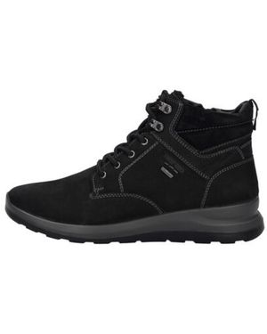 Josef Seibel Stiefelette Marley 53 - Schwarz