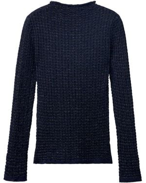Mango Pullover Freddy - Blau