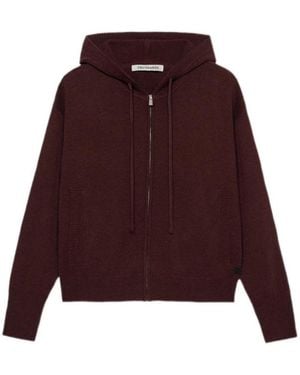Trussardi Strickjacke - Rot