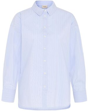 Fransa Bluse Frzane - Weiß