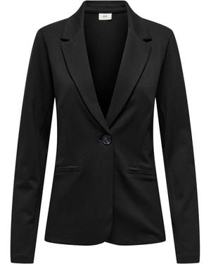 Jdy Blazer - Schwarz