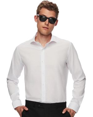 D'S Damat Ds Damat Hemd - Weiß