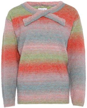 TANUNA Pullover - Weiß