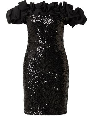 Object Kleid - Schwarz