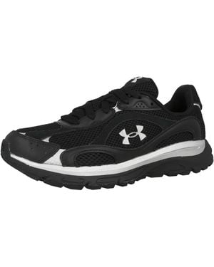 Under Armour Laufschuh Tech Runner - Schwarz