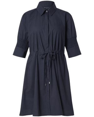 French Connection Kleid Cambria - Blau