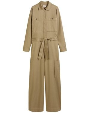 Marc O' Polo Jumpsuit - Natur