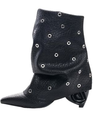 Desigual Boots - Blau