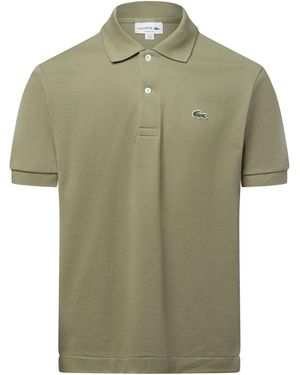 Lacoste Poloshirt - Grün