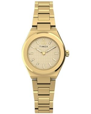Timex Analoguhr Continental - Mettallic