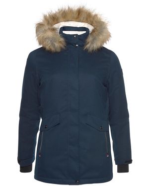 Polarino Funktionsparka - Blau