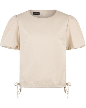 Apart Bluse - Natur