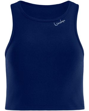 Winshape Sporttop Aet135Ls - Blau