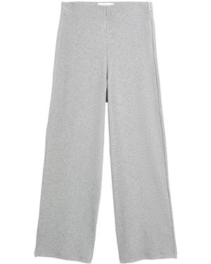 ARMEDANGELS Hose Nianaa Rib - Grau