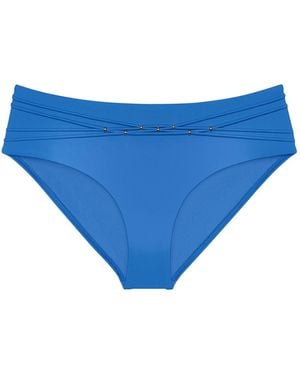 Triumph Midi Bikinislip Label Palina Love By The Sea - Blau