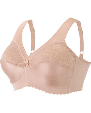 Glamorise Glamorise Bh - Pink