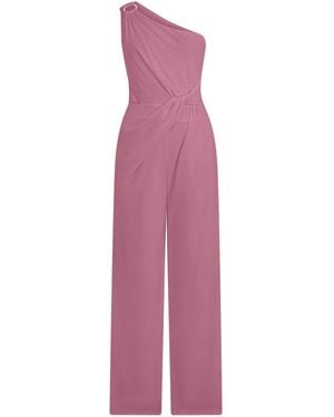 Apart Jumpsuit - Lila