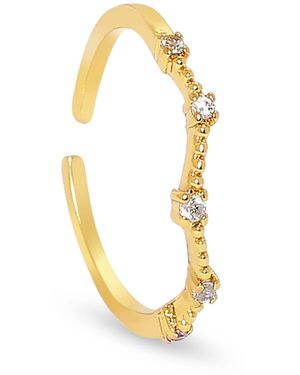 MSH Ring Leandra - Mettallic